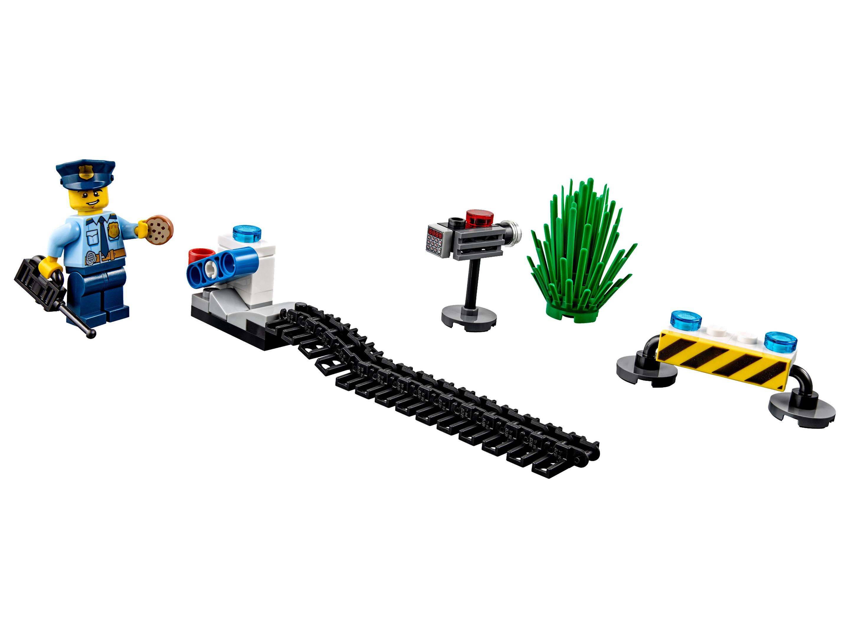 LEGO Pack de misiones policiales (40175)