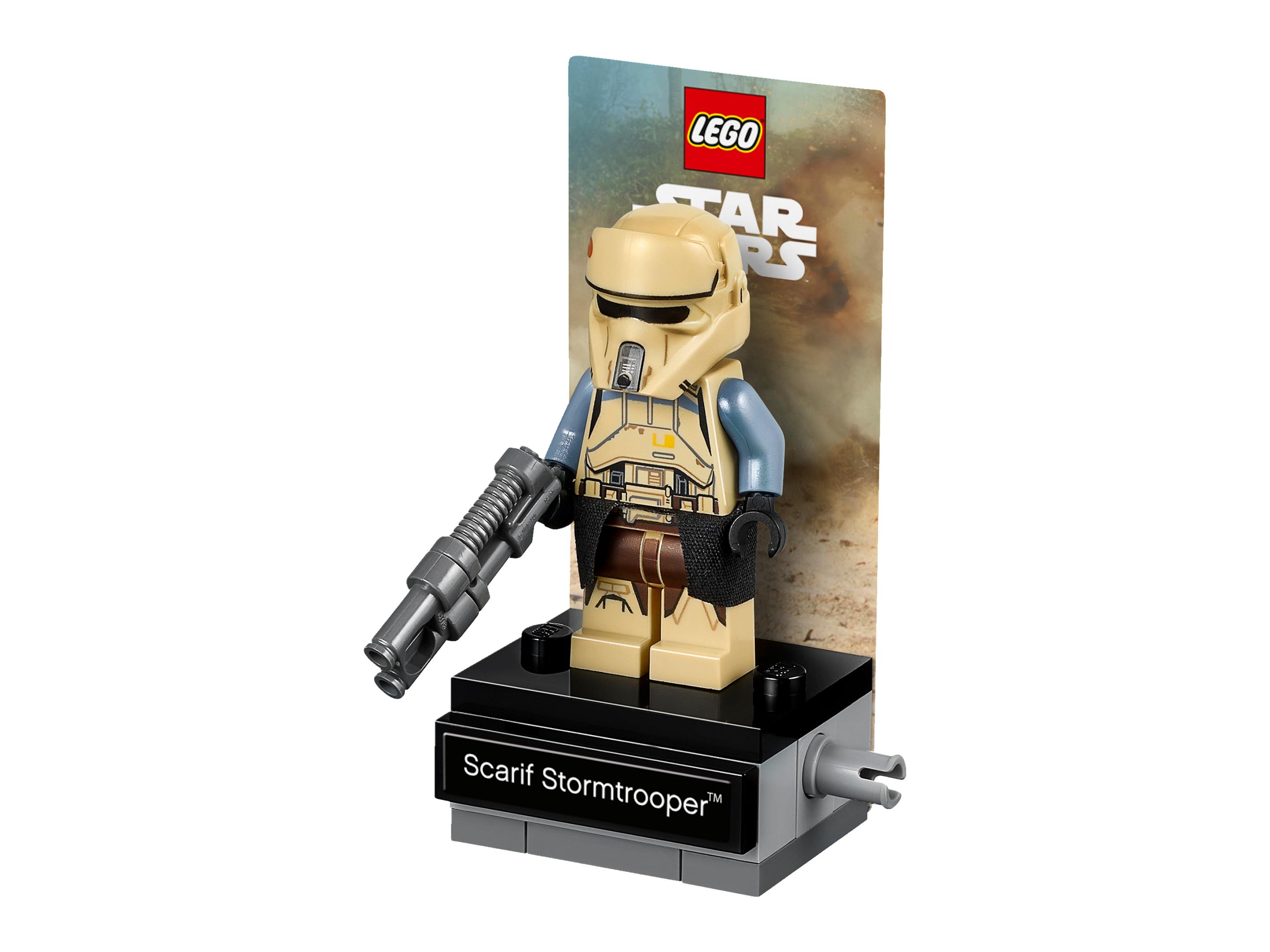 LEGO MF Star Wars excl. en soporte (40176)