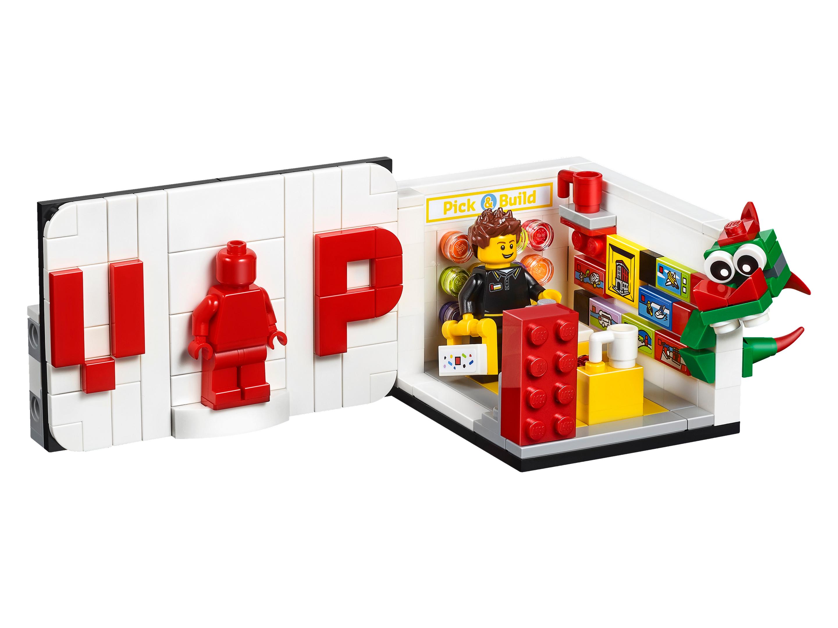 LEGO Iconic VIP Set (40178)