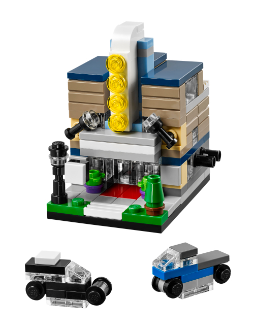 LEGO Bricktober Theater (40180)