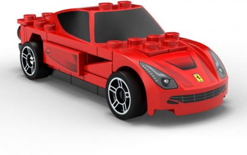 LEGO F12berlinetta (40191)