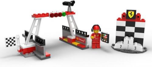 LEGO Finish Line & Podium (40194)