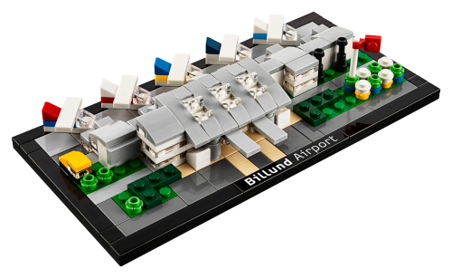 LEGO Billund Airport (40199)