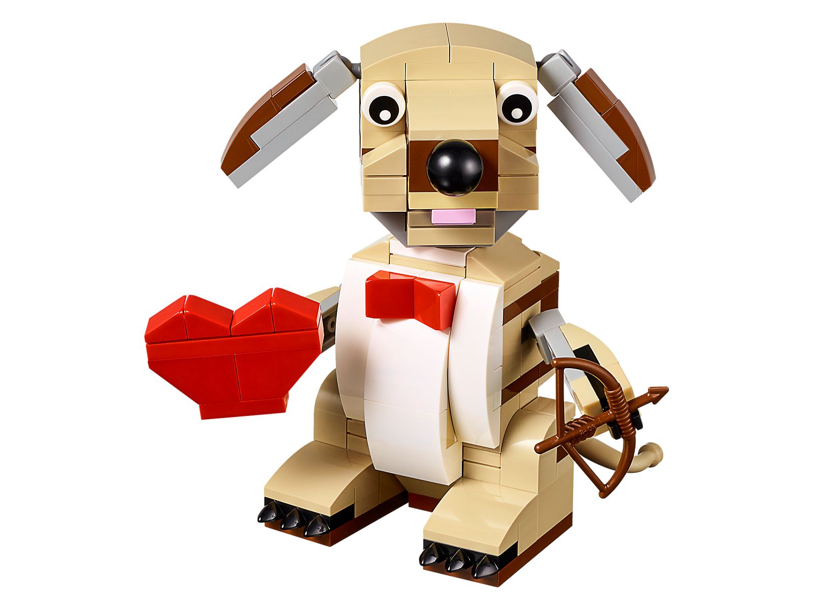 LEGO Perro de San Valentín (40201)