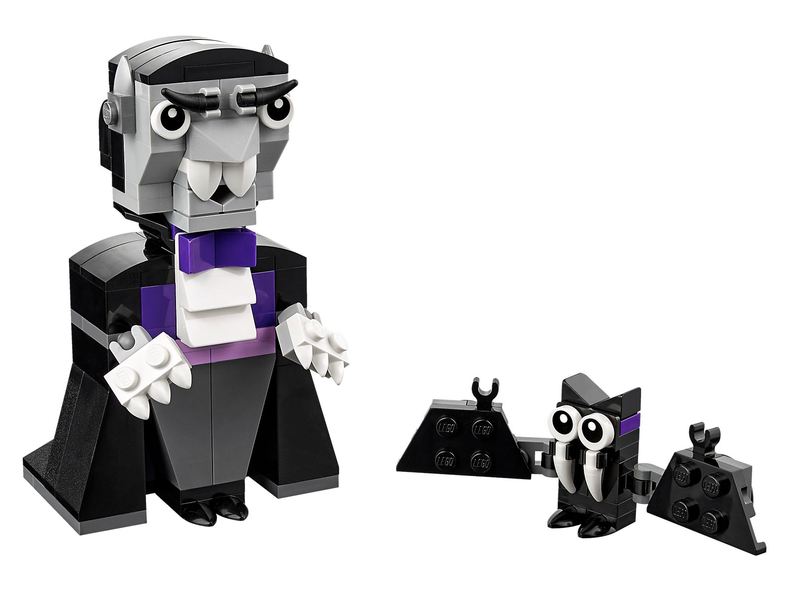 LEGO Vampiro y murciélago LEGO (40203)