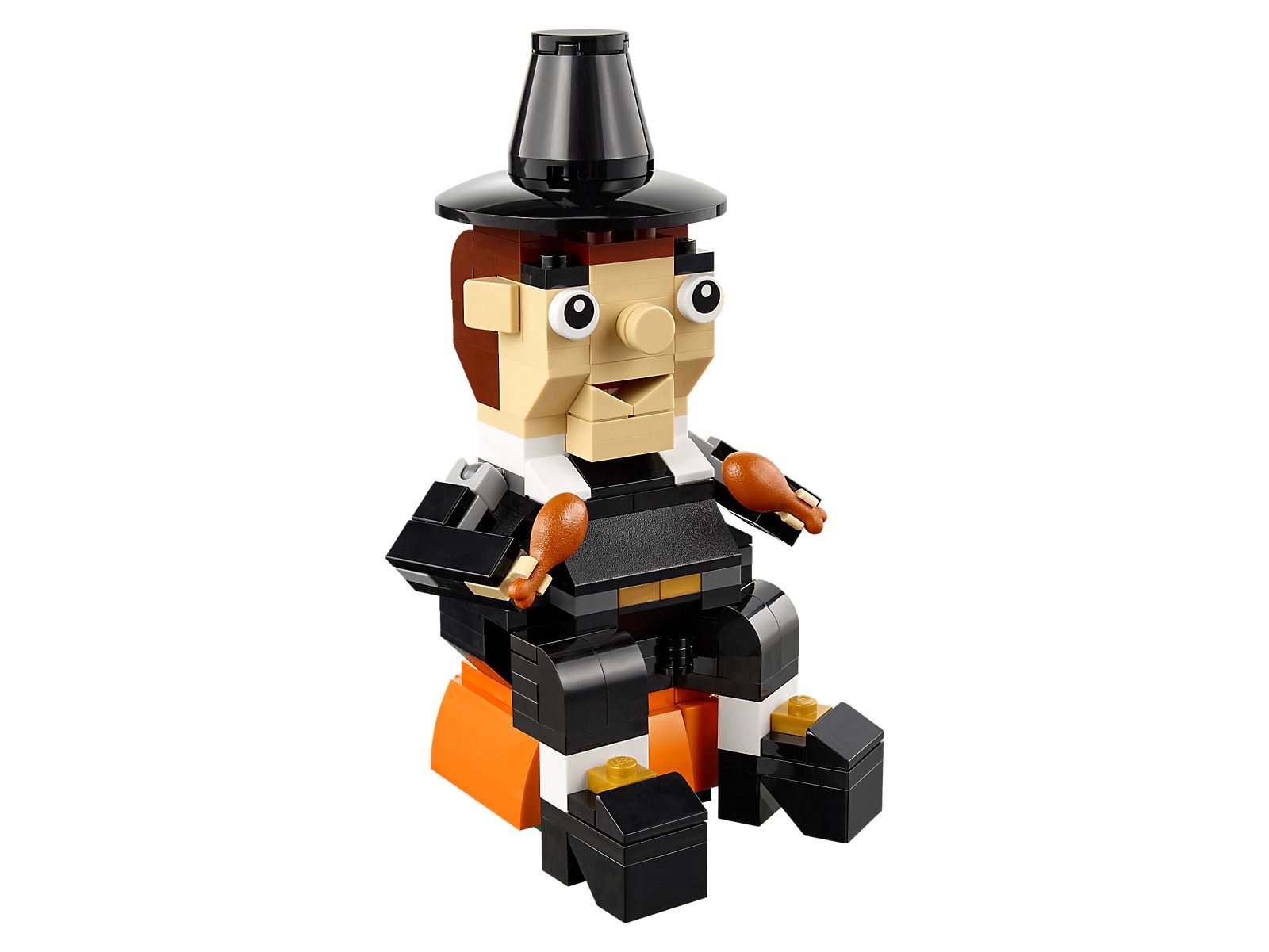 LEGO Festín del peregrino LEGO (40204)
