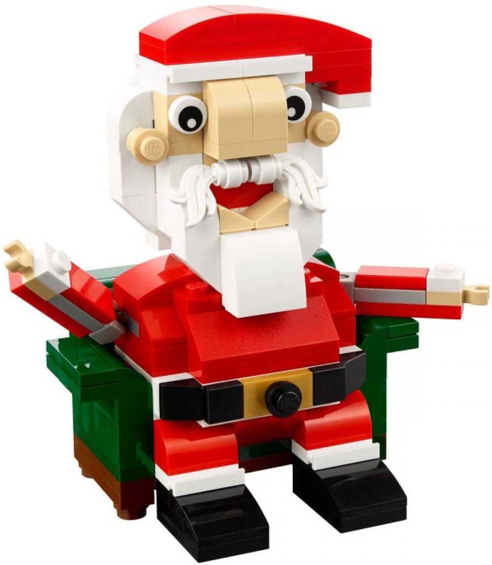 LEGO Papá Noel LEGO (40206)