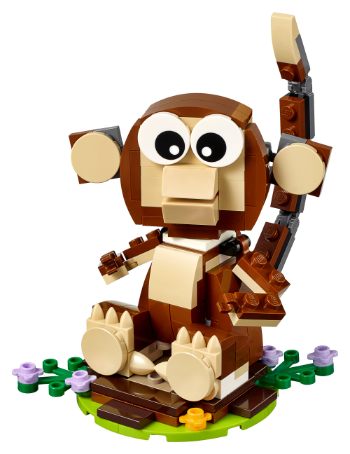 LEGO Año Nuevo lunar 2016 (40207)