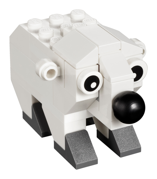 LEGO Polar Bear (40208)