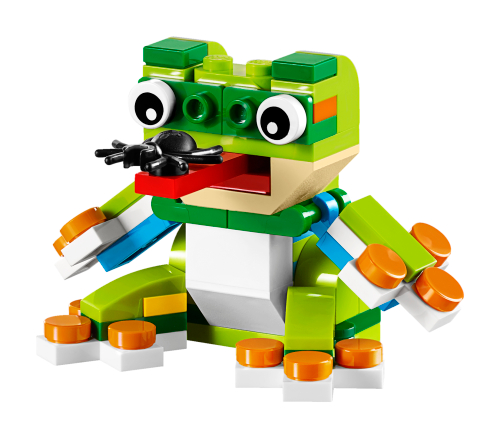 LEGO Frog (40214)