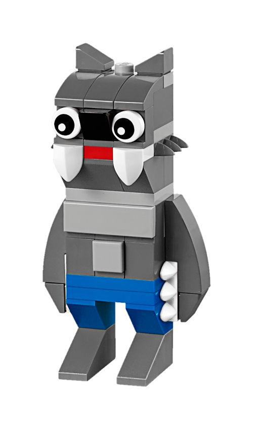 LEGO Werewolf (40217)