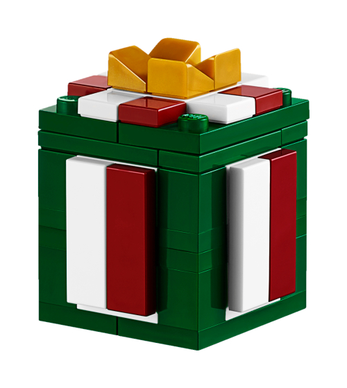LEGO Christmas Present (40219)
