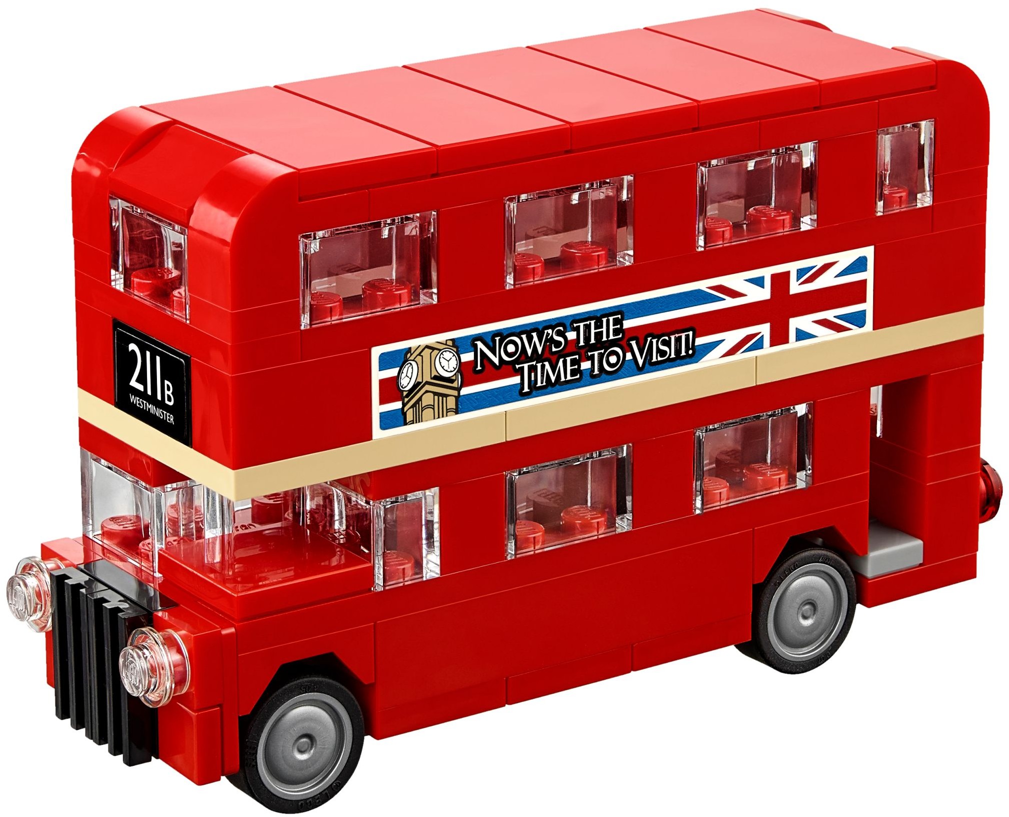 LEGO Autobús londinense (40220)