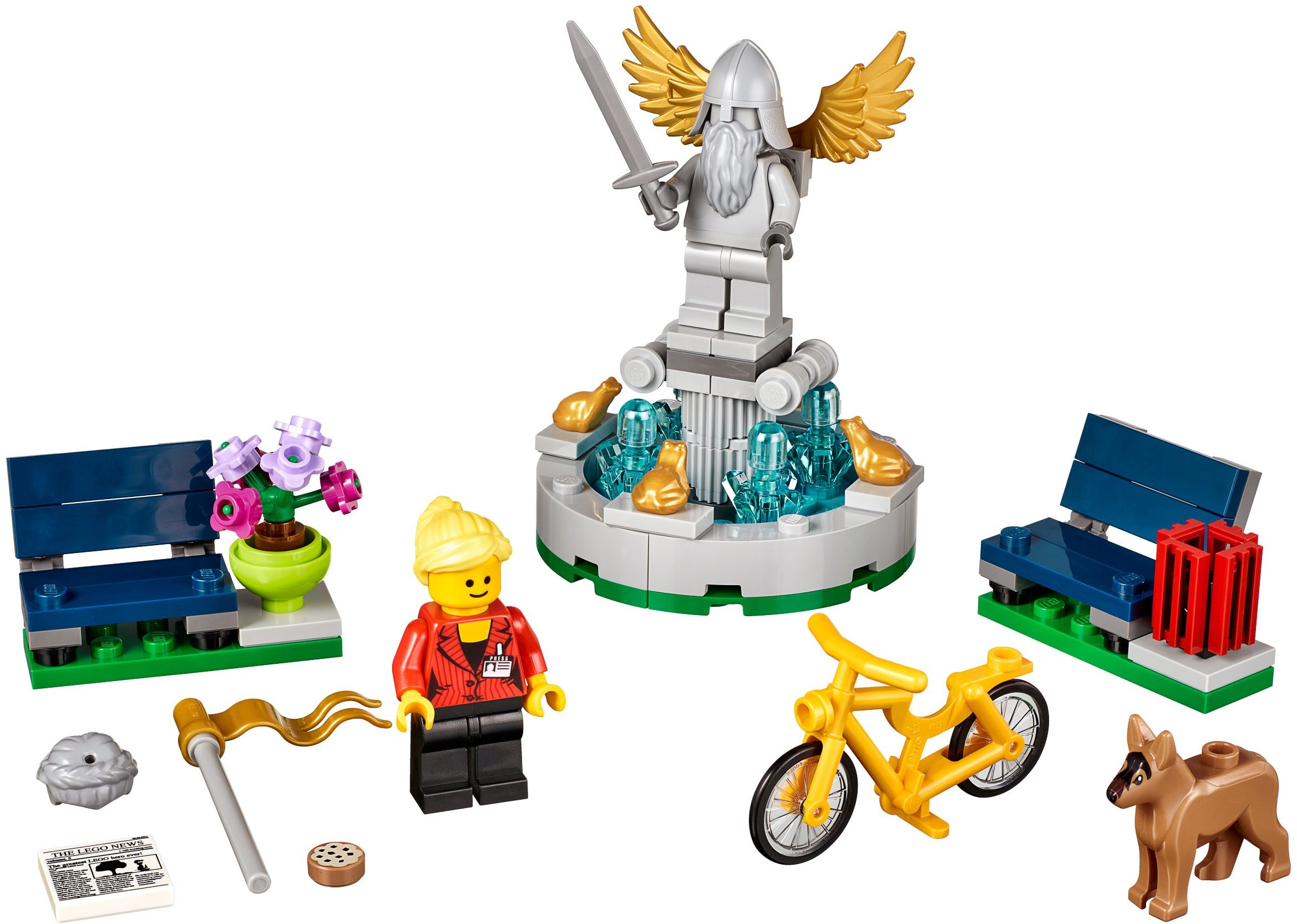 LEGO Fuente (40221)