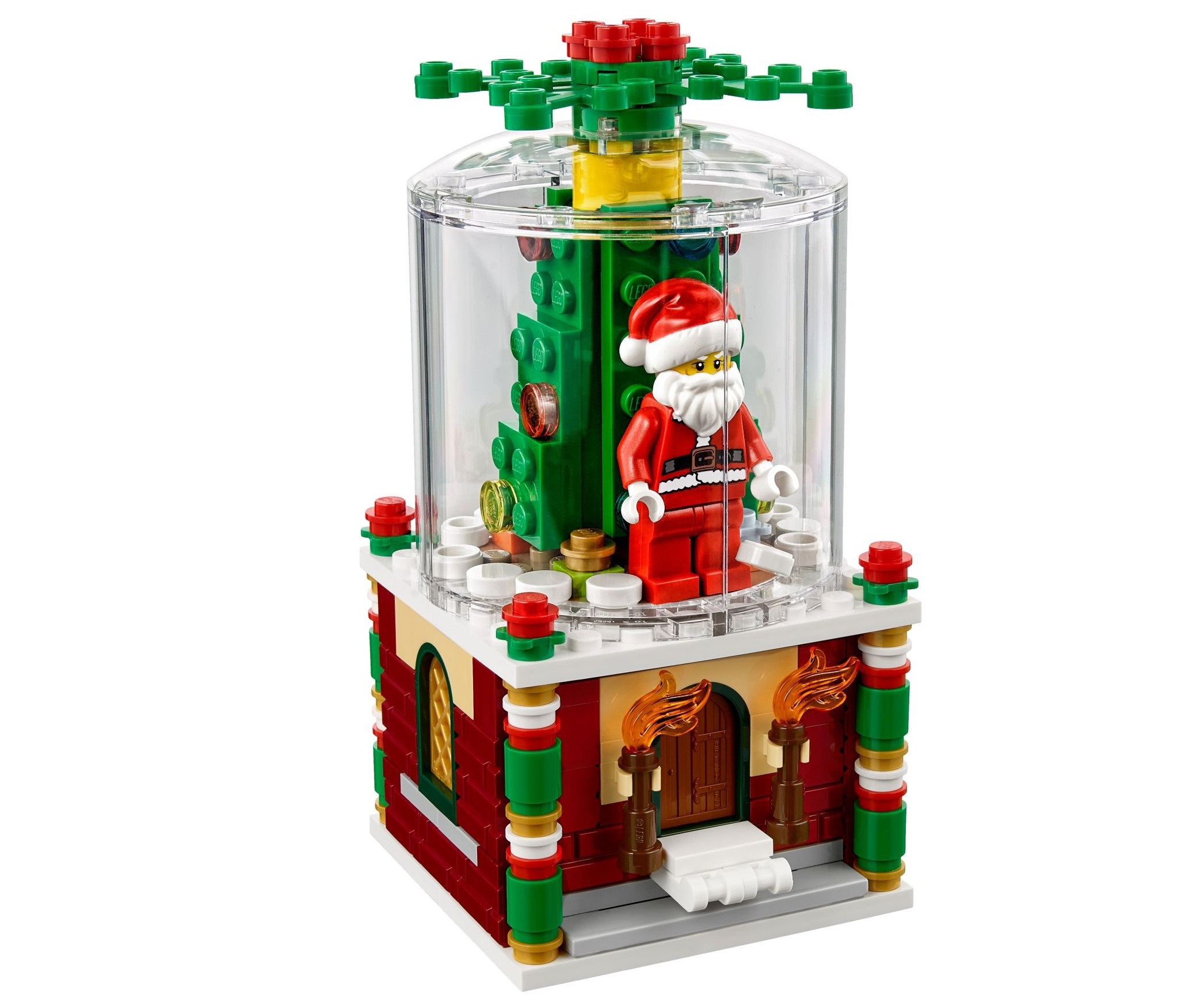 LEGO Bola de nieve LEGO (40223)