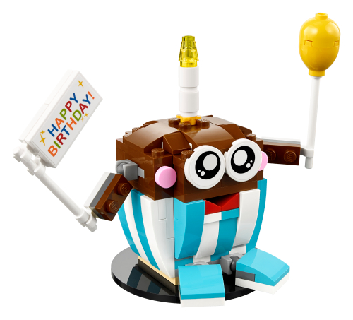 LEGO Muñeco de cumpleaños (40226)