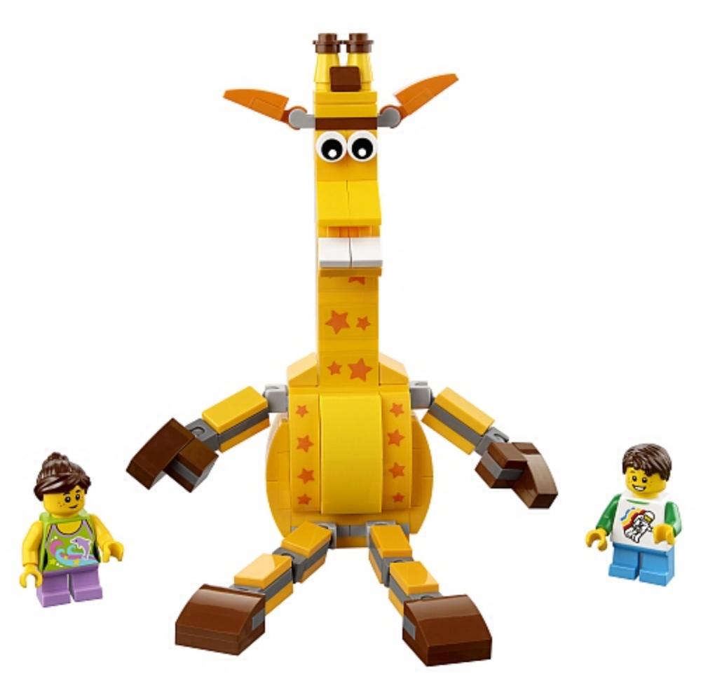 LEGO Geoffrey y sus amigos (40228)