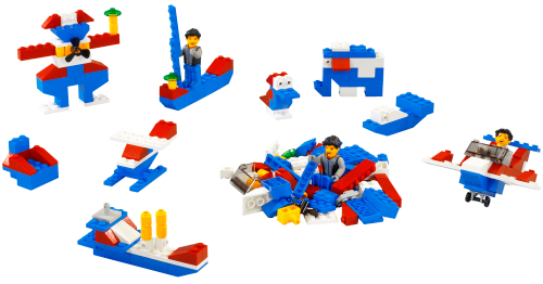 LEGO Fun and Adventure (4023)