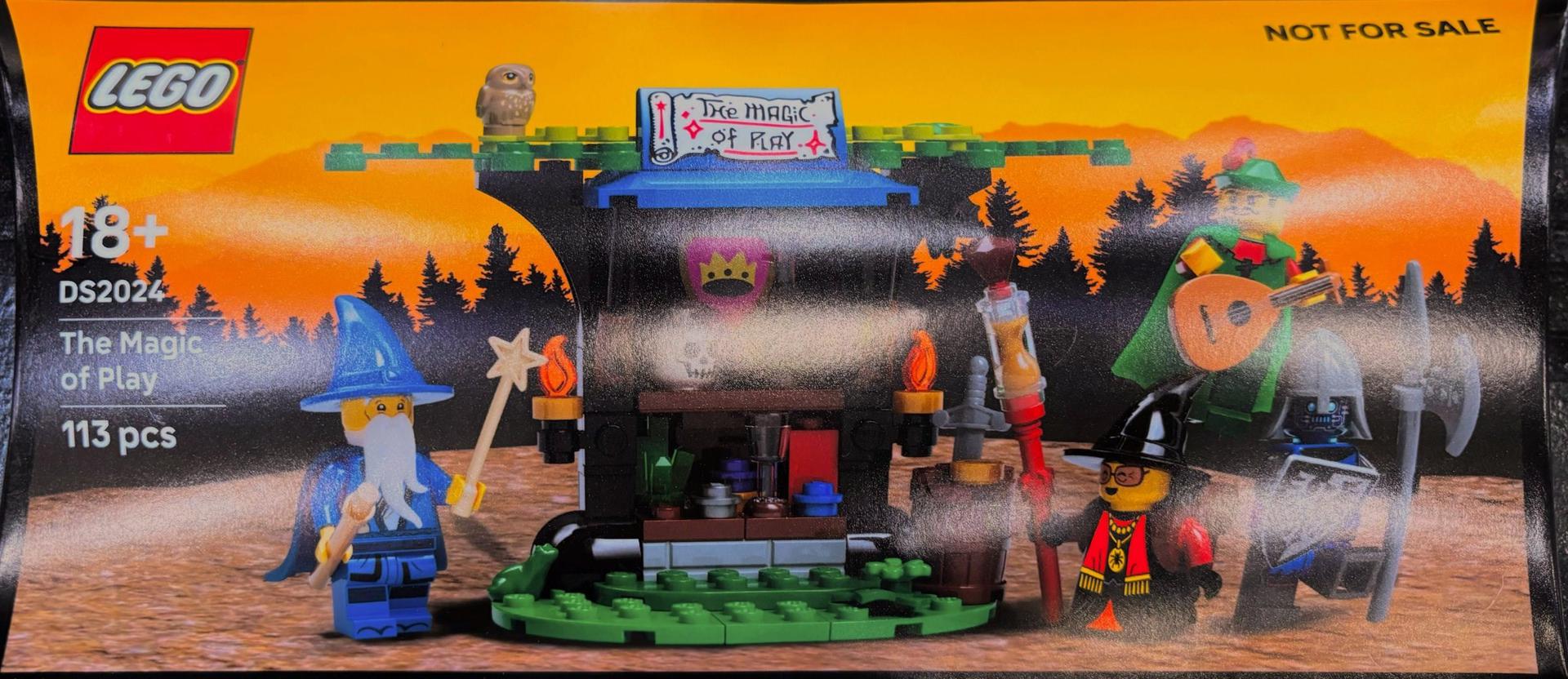 LEGO The Magic of Play (40230)