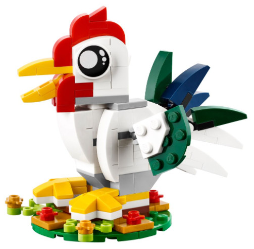 LEGO Año del gallo (40234)