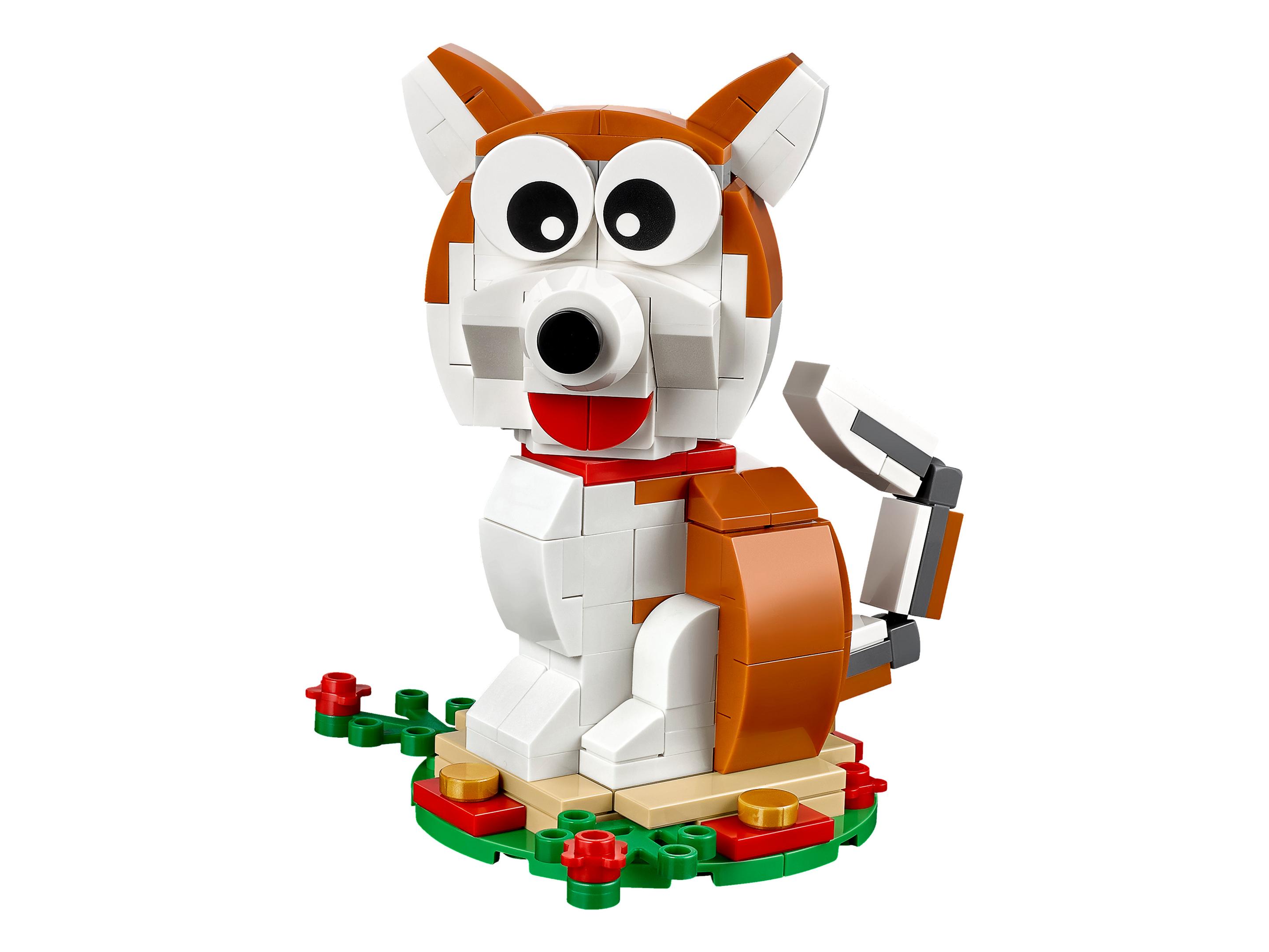 LEGO Año del perro (40235)