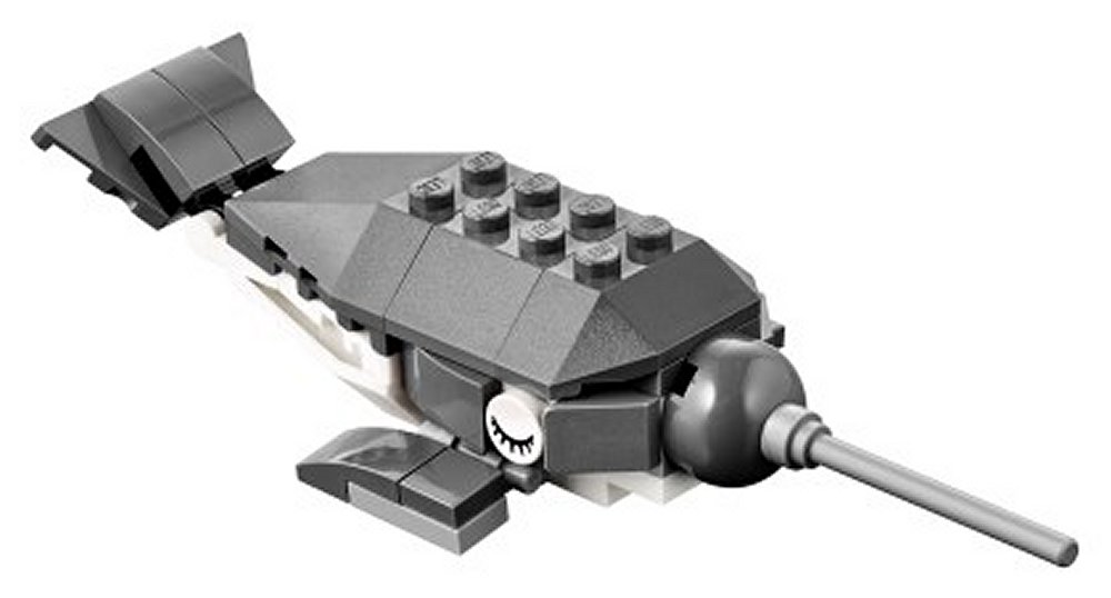 LEGO Narwhal (40239)