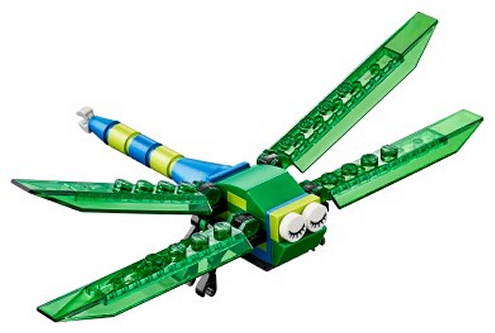 LEGO Dragonfly (40244)