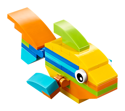 LEGO Rainbow Fish (40246)