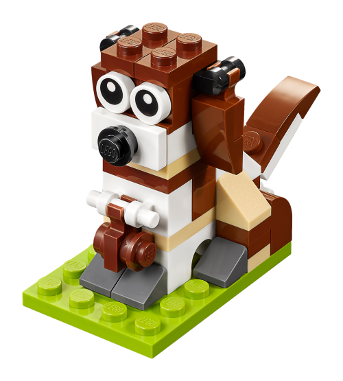LEGO St. Bernard Dog (40249)