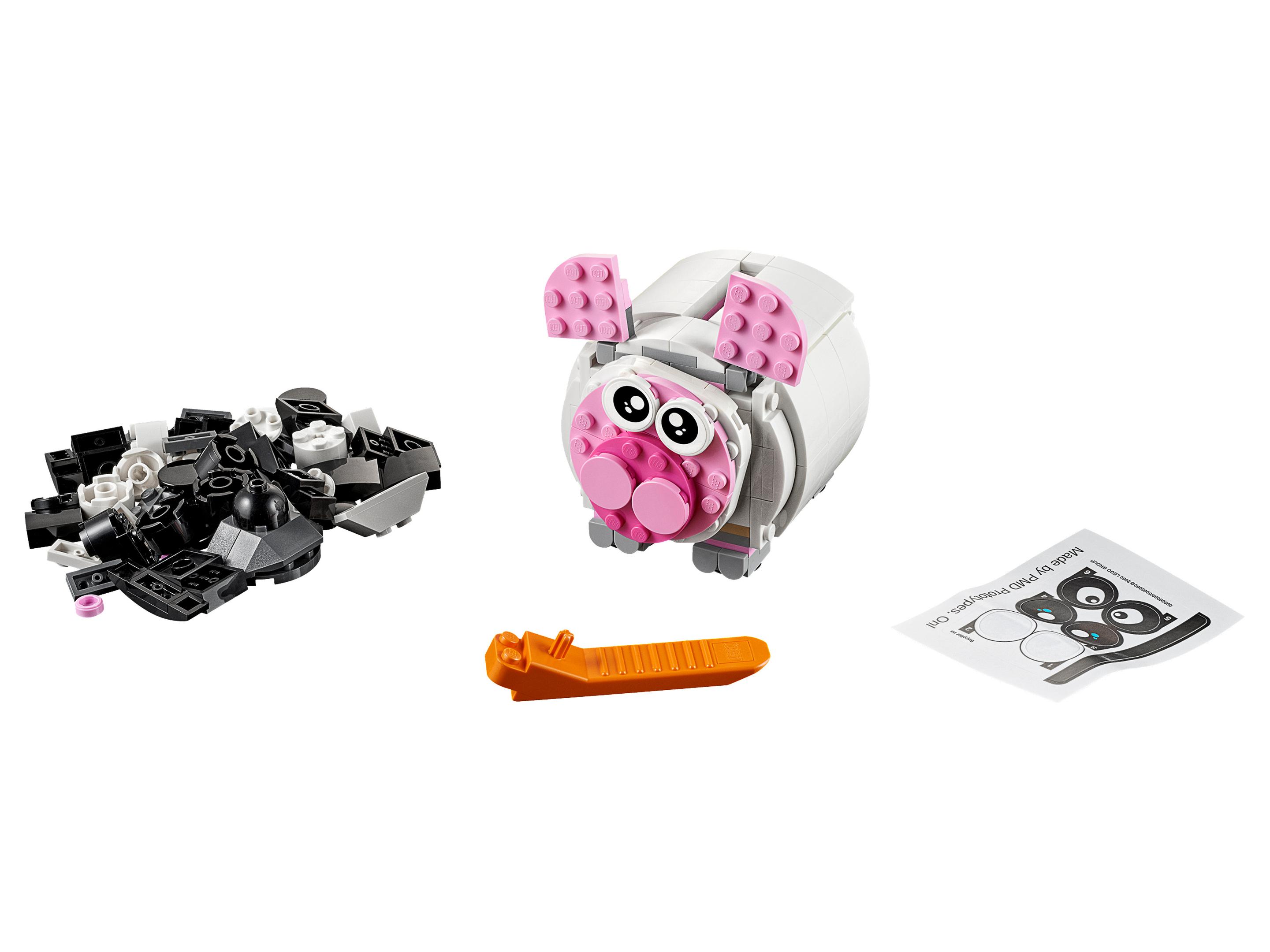 LEGO Minihucha de cerdito (40251)