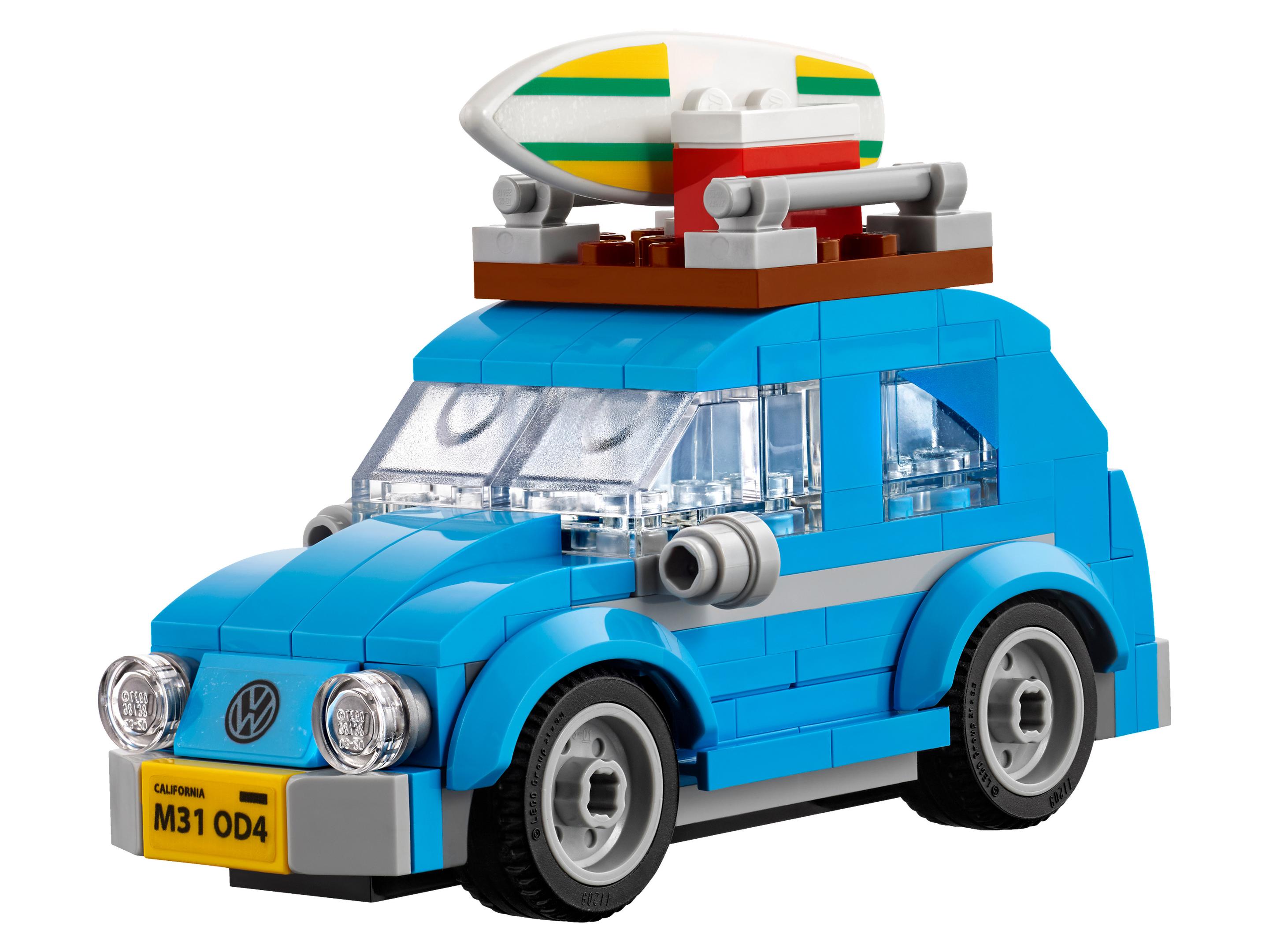 LEGO VW Mini Beetle (40252)