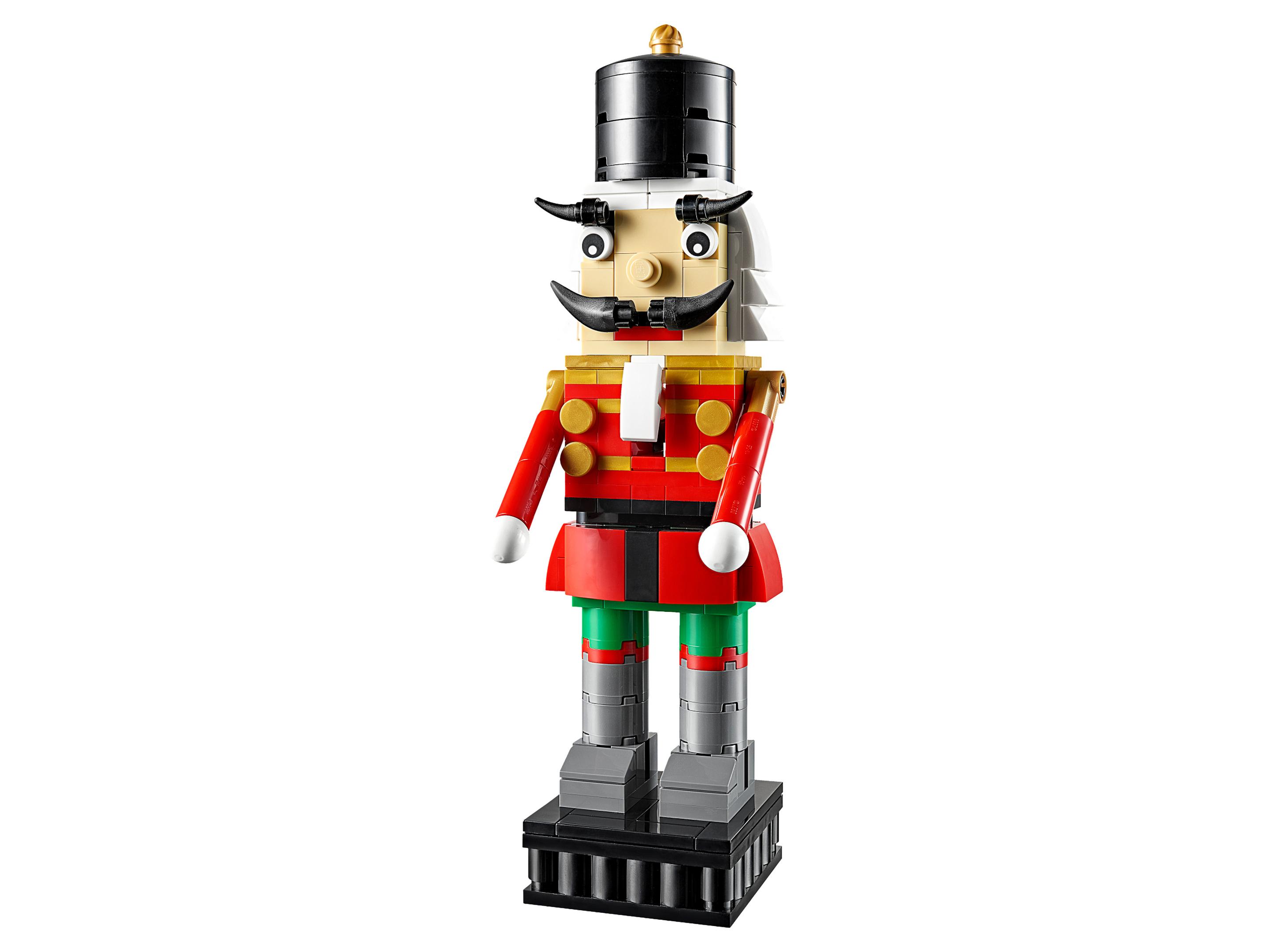 LEGO Cascanueces (40254)