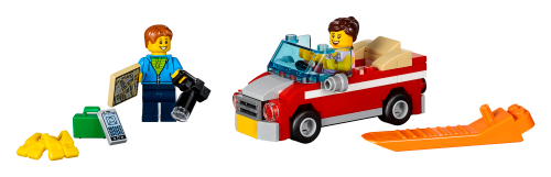 LEGO Crea tu mundo (40256)