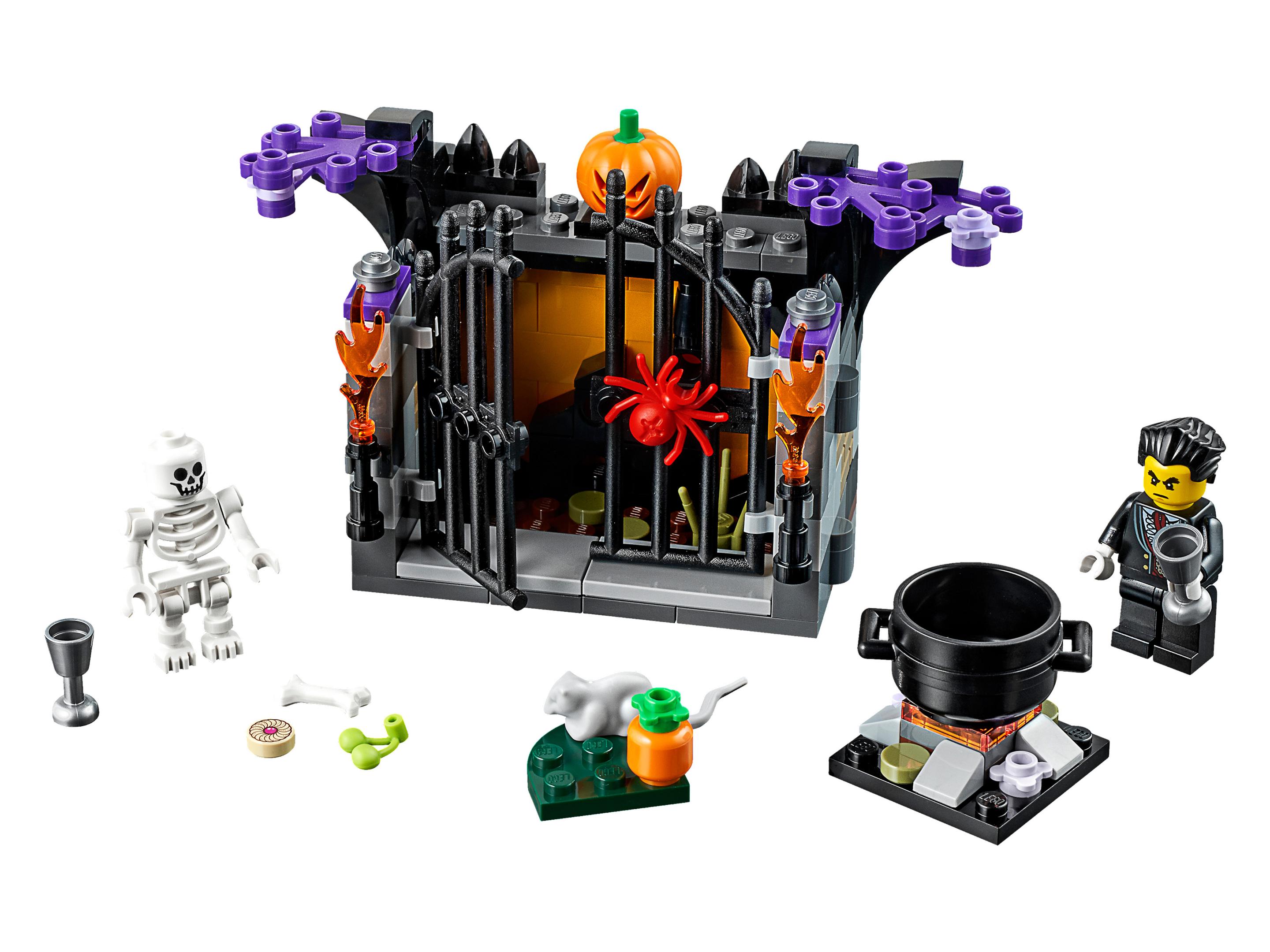 LEGO Guarida de Halloween (40260)