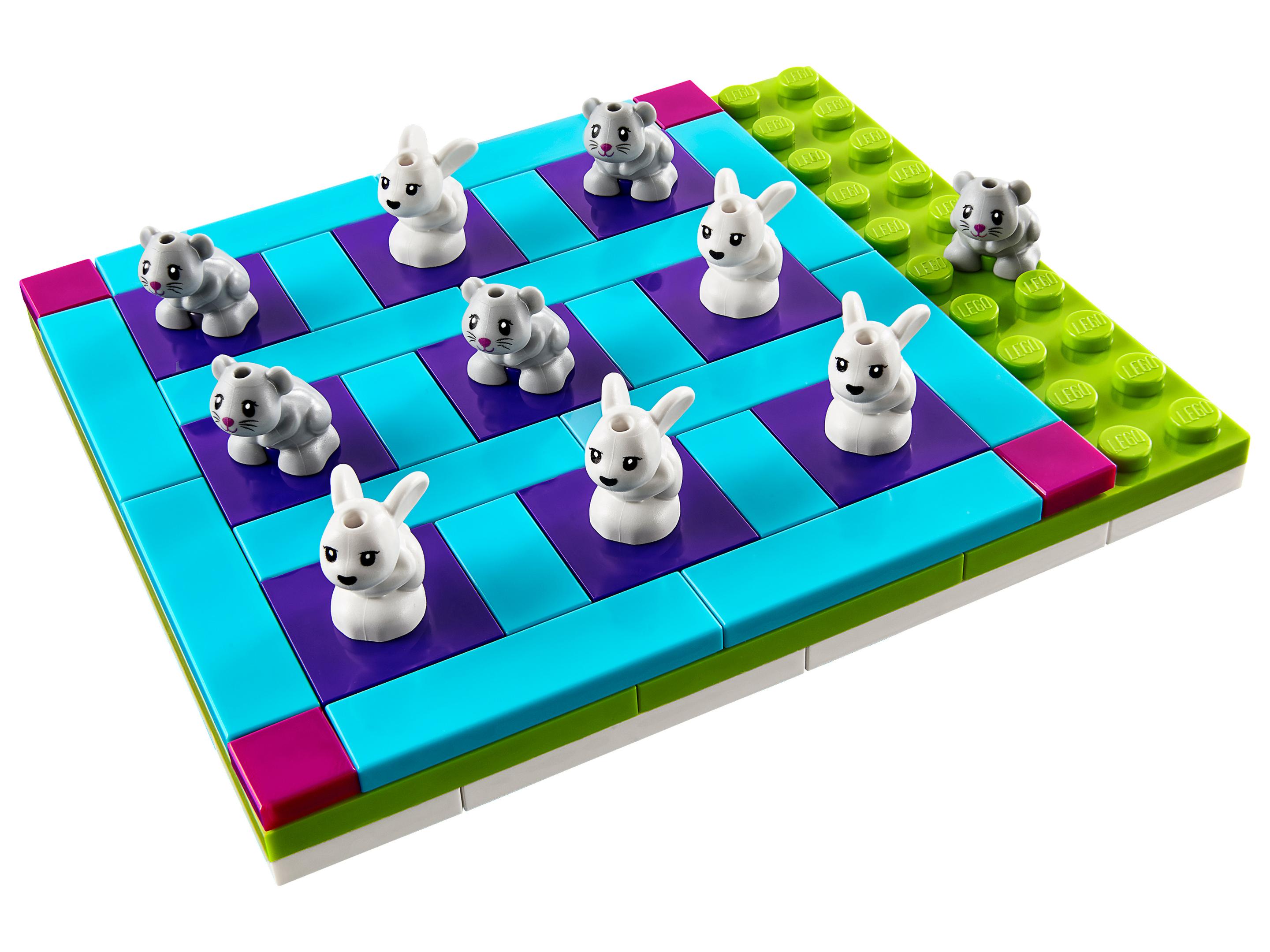LEGO Tres en raya Friends (40265)