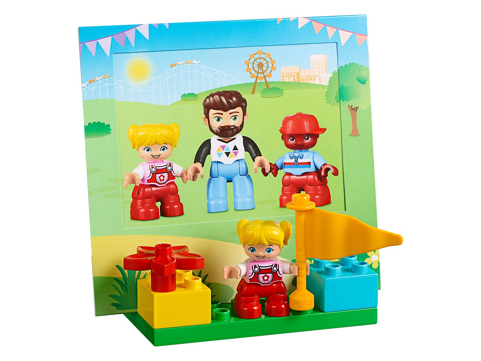 LEGO Marco de fotos DUPLO (40269)