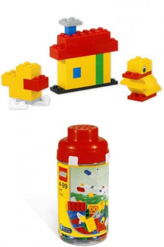 LEGO Build and Imagine (4027)