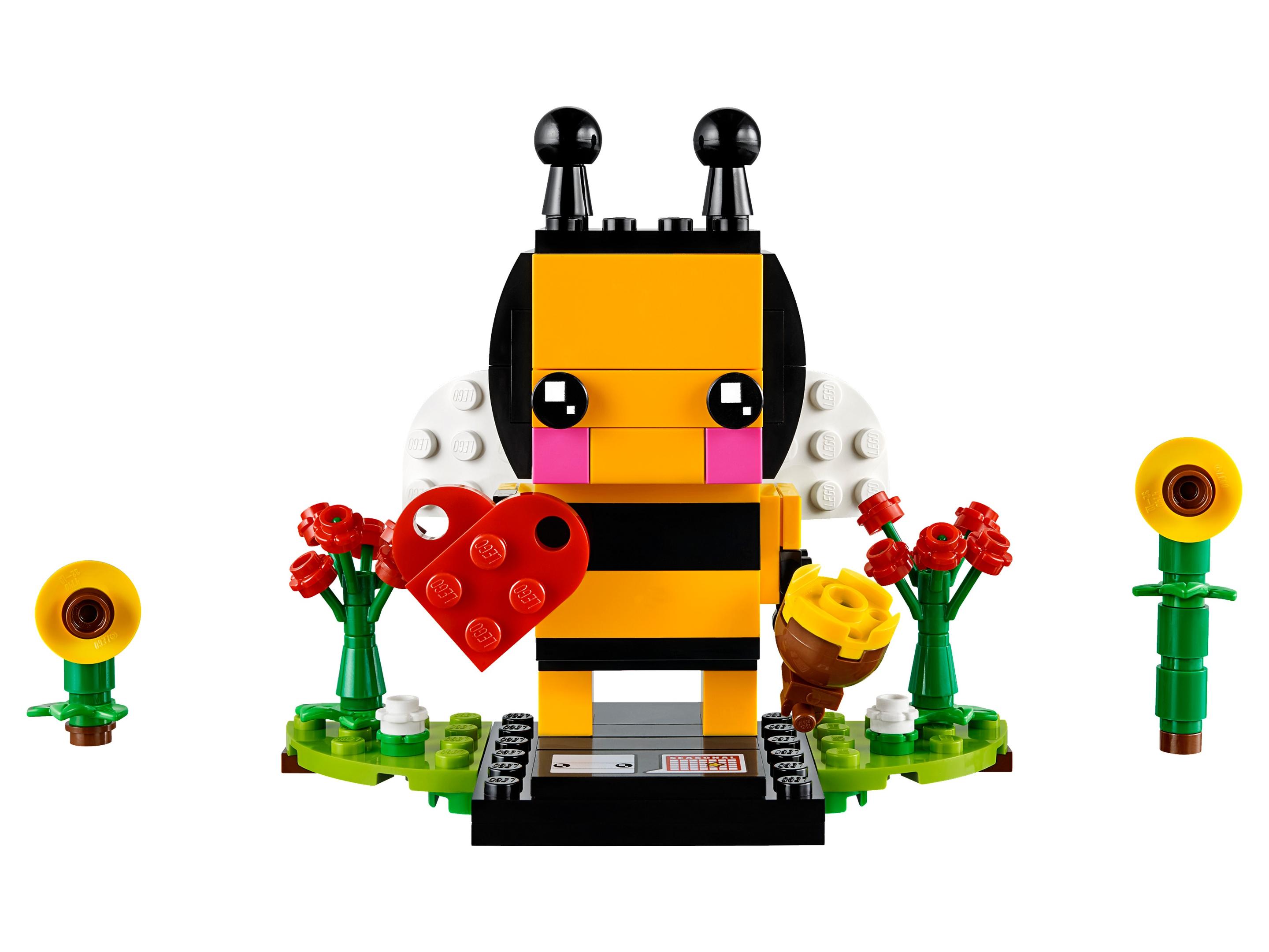 LEGO Abeja de San Valentín (40270)