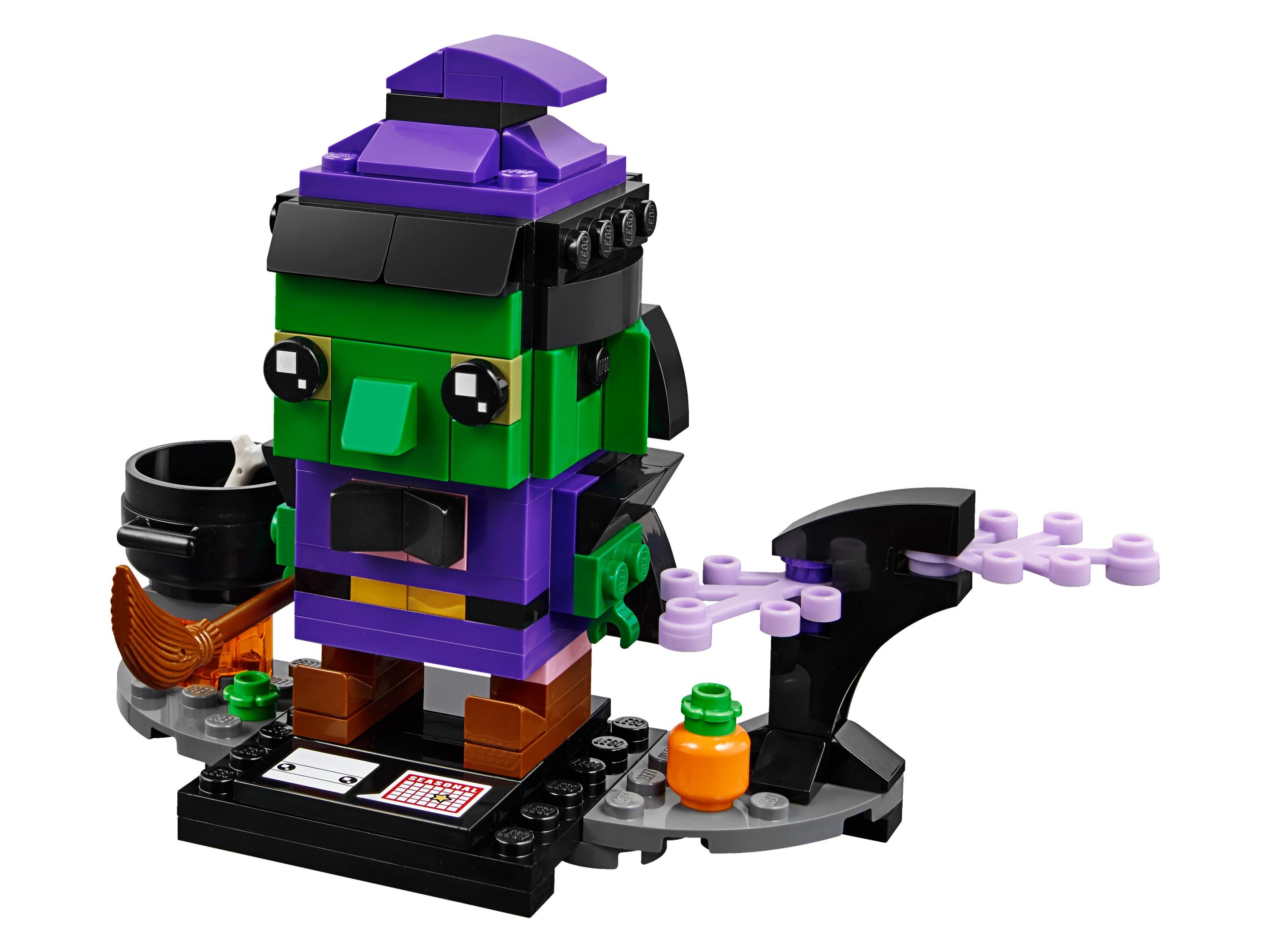 LEGO Bruja de Halloween (40272)