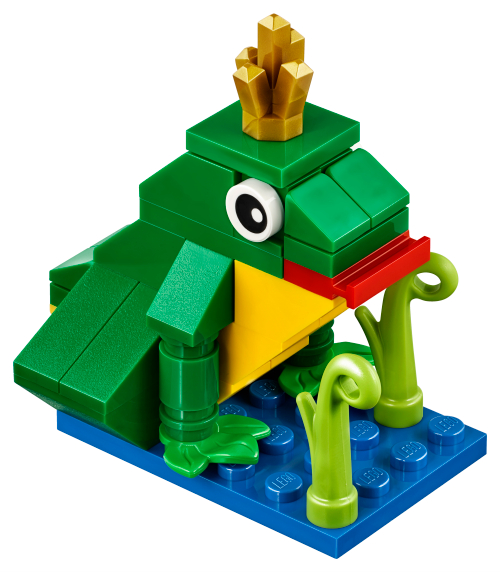 LEGO Frog (40279)