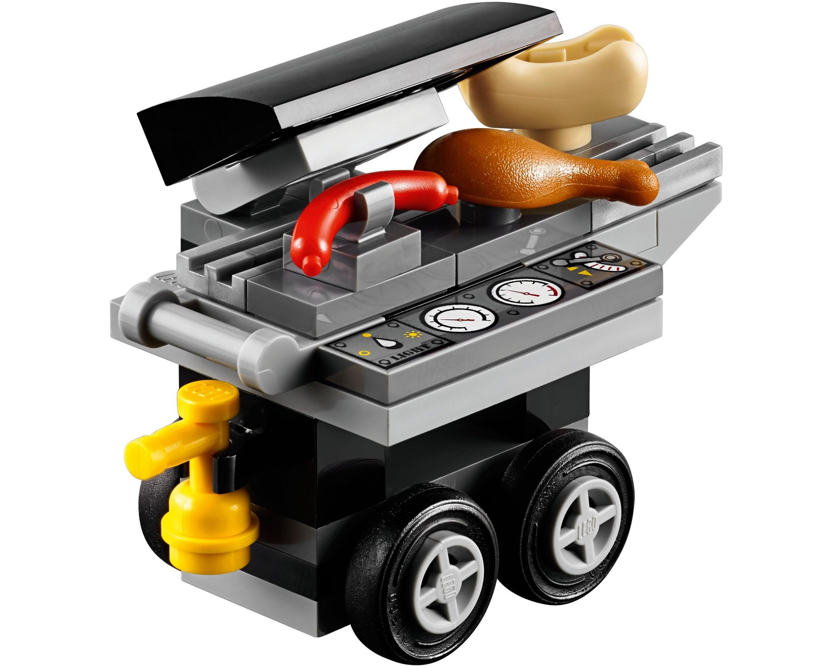 LEGO BBQ (40282)