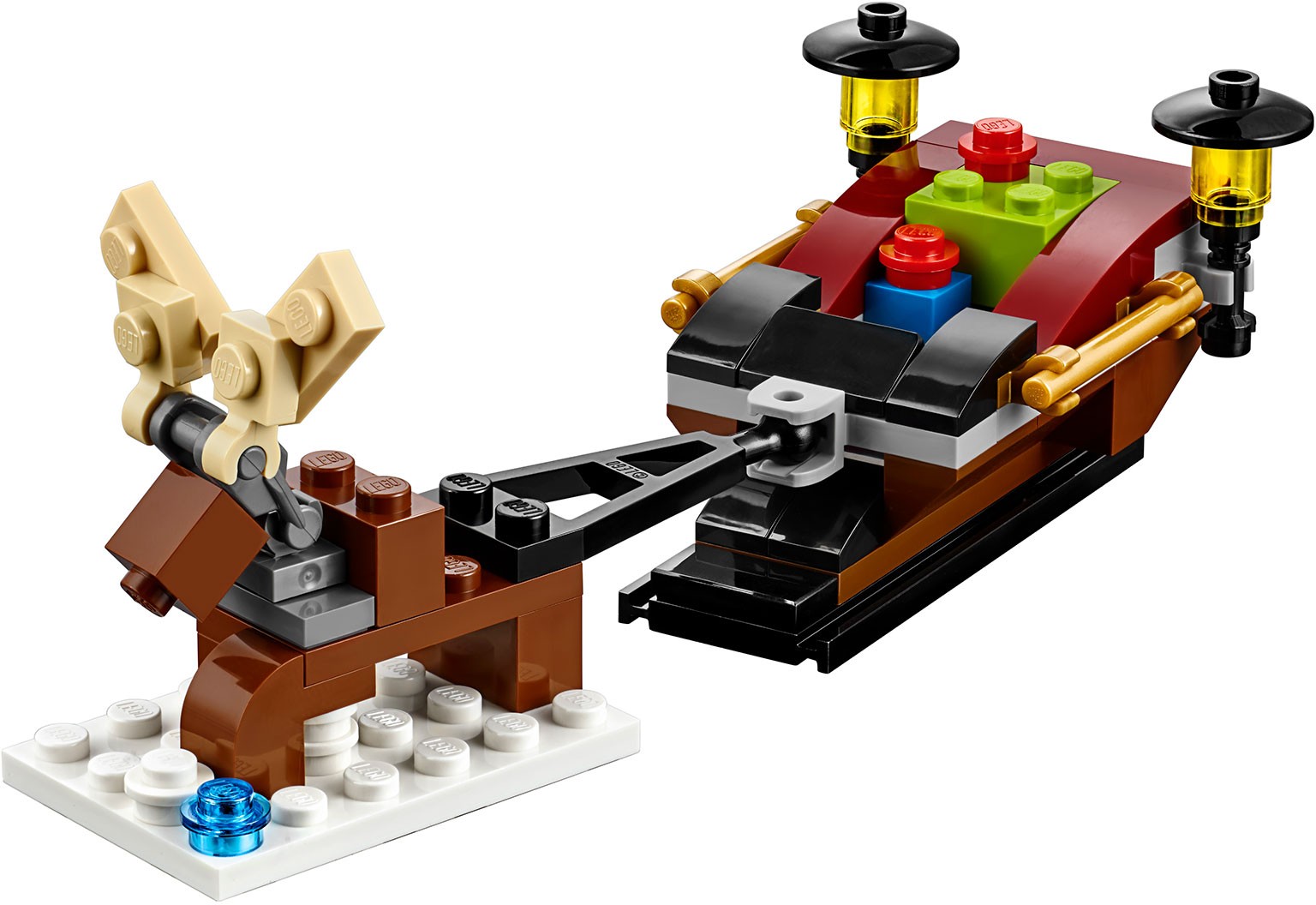 LEGO Sleigh (40287)
