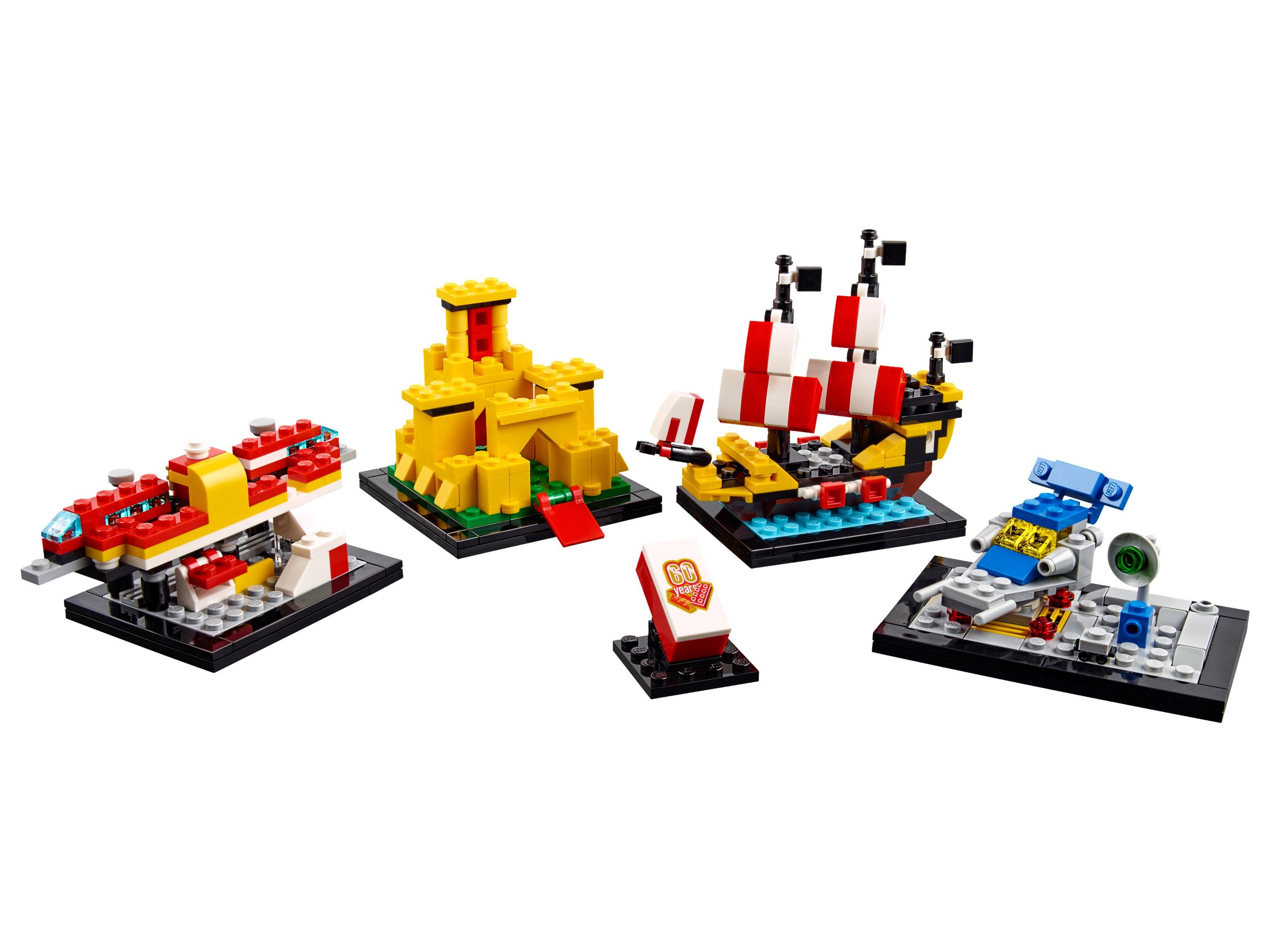 LEGO 60 aniversario del ladrillo LEGO® (40290)
