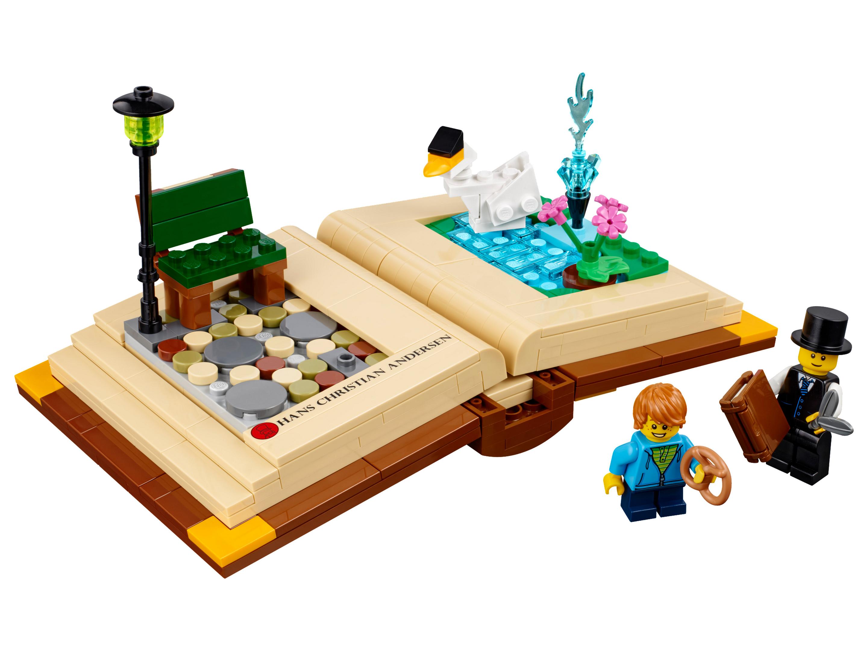 LEGO Personalidades creativas 2018 (40291)