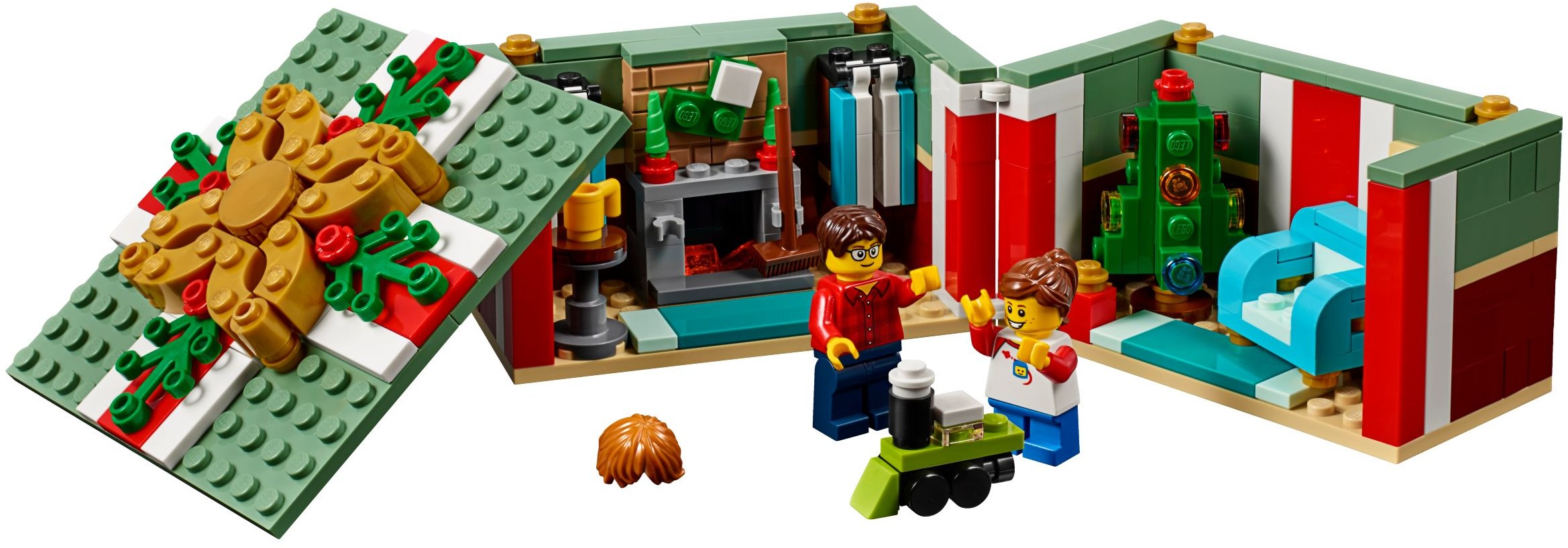 LEGO Regalo de Navidad (40292)