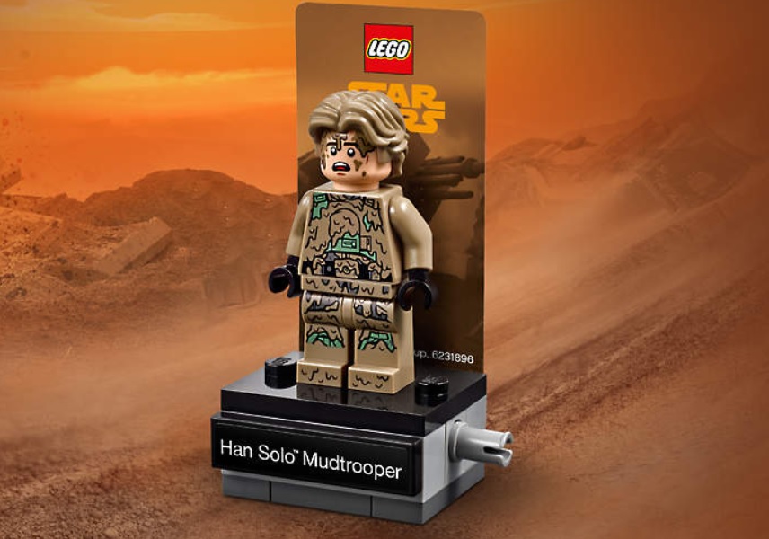 LEGO Han Solo™ Mudtrooper Display (40300)