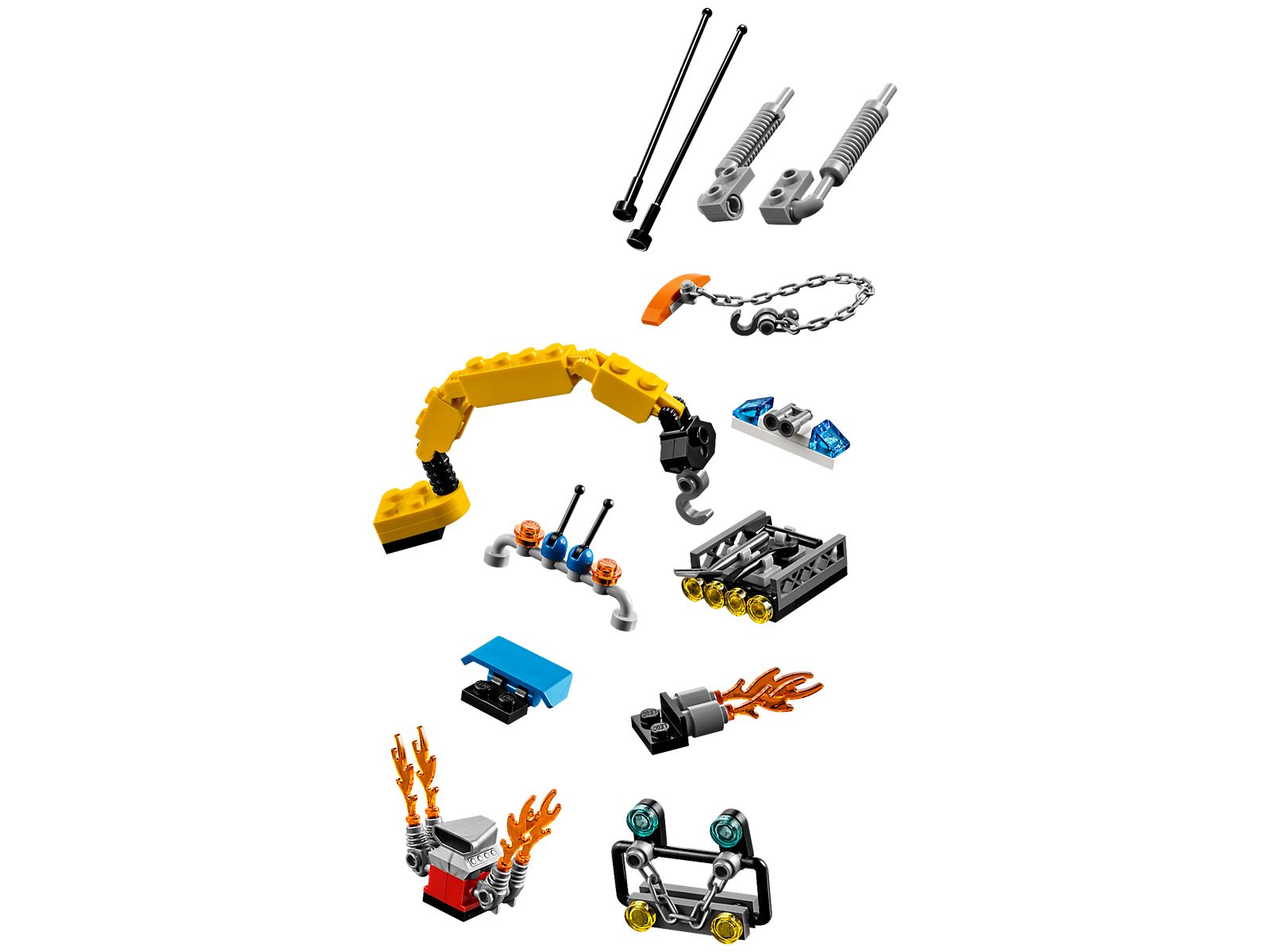LEGO Boost My City Vehicle Set (40303)