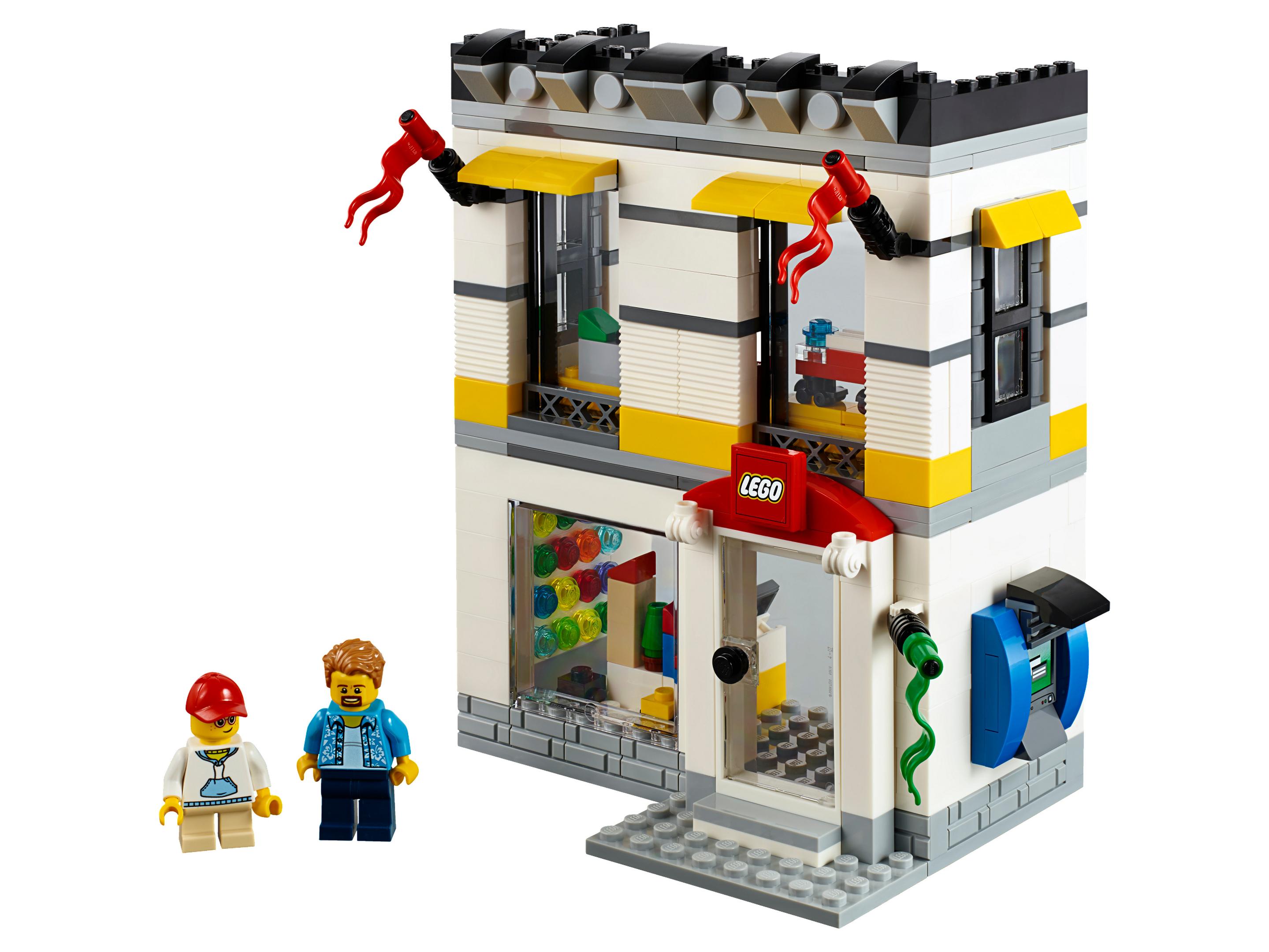 LEGO Tienda LEGO® a microescala (40305)