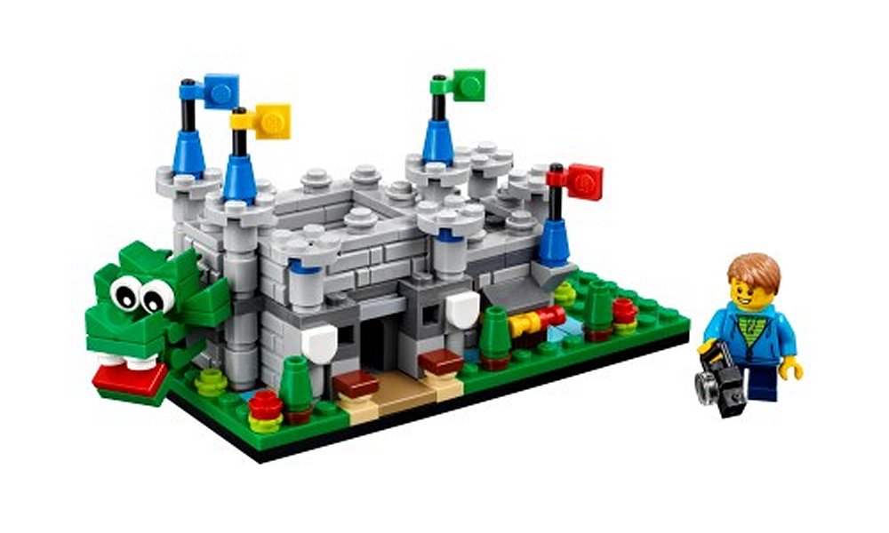LEGO Microcastillo LEGOLAND® (40306)