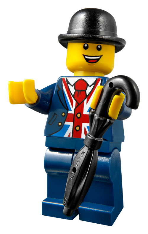 LEGO Lester (40308)